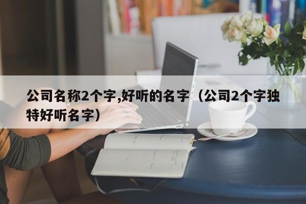 公司名称2个字,好听的名字（公司2个字独特好听名字）