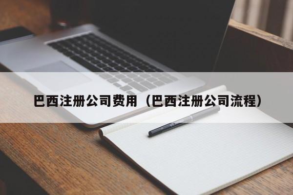 巴西注册公司费用（巴西注册公司流程）