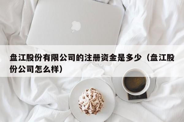 盘江股份有限公司的注册资金是多少（盘江股份公司怎么样）